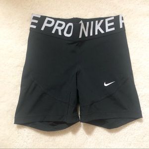 Nike Pro Spandex!